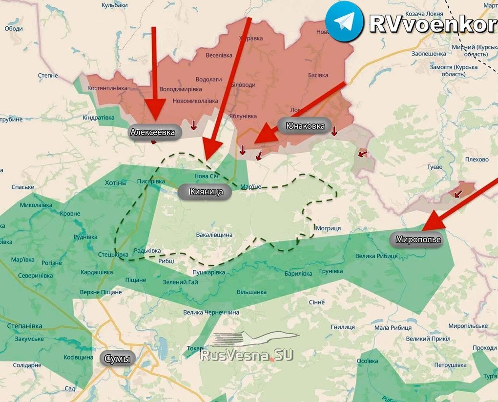 Chiến sự Ukraine 1/2: Nga đối mặt vô vàn khó khăn ở Kupyansk - 4 Chiến sự Ukraine 1/2: Nga đối mặt vô vàn khó khăn ở Kupyansk - 4