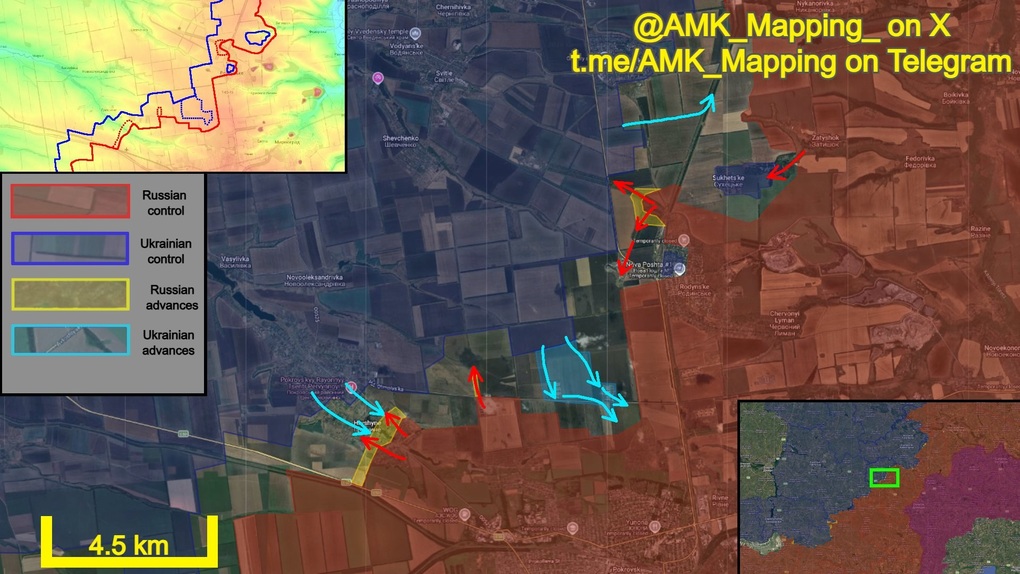 Chiến sự Ukraine 2/2: Nga lật ngược thế cờ ở Kupyansk - 10
