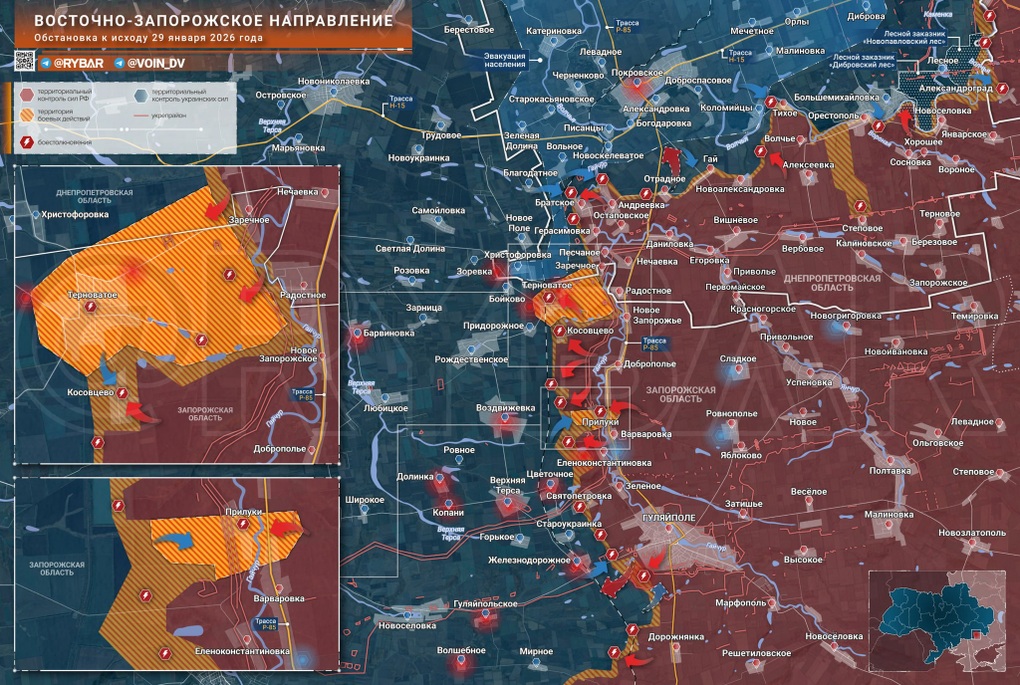 Chiến sự Ukraine 30/1: Nga cắt đứt đường rút lui của Ukraine ở Liman - 7 Chiến sự Ukraine 30/1: Nga cắt đứt đường rút lui của Ukraine ở Liman - 7