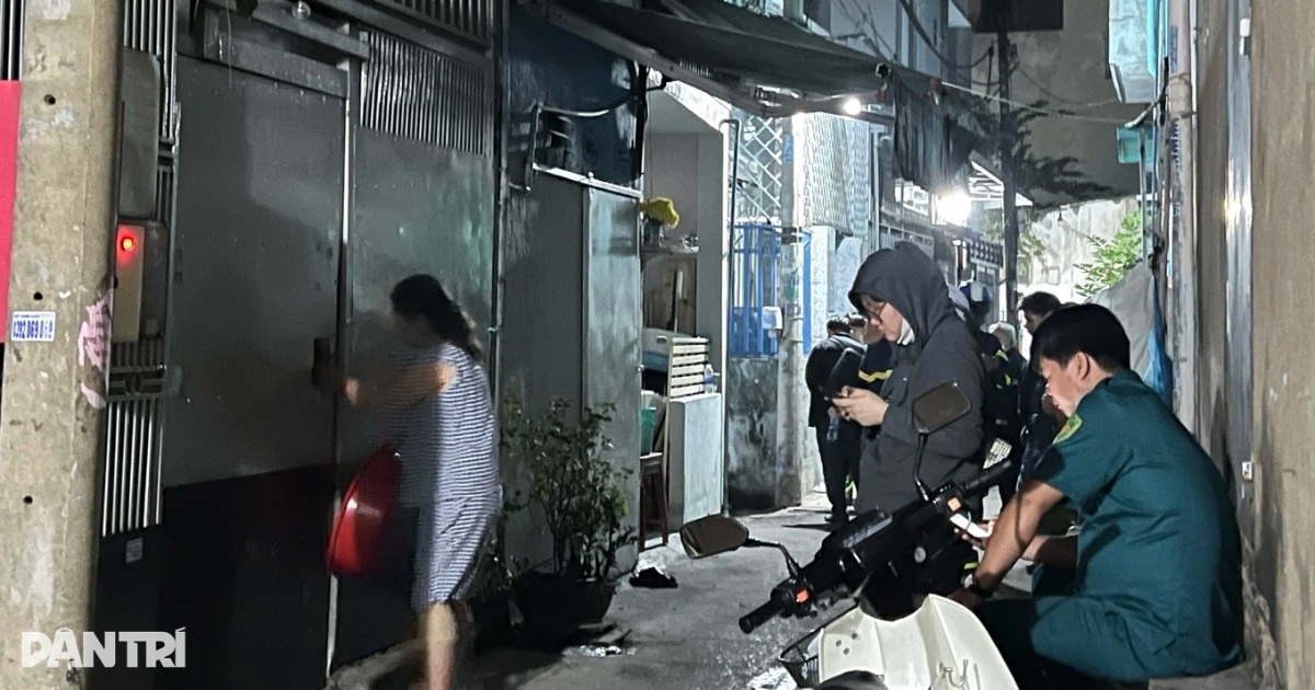 Chỉ đạo của Chủ tịch TPHCM sau vụ cháy làm 3 mẹ con tử vong