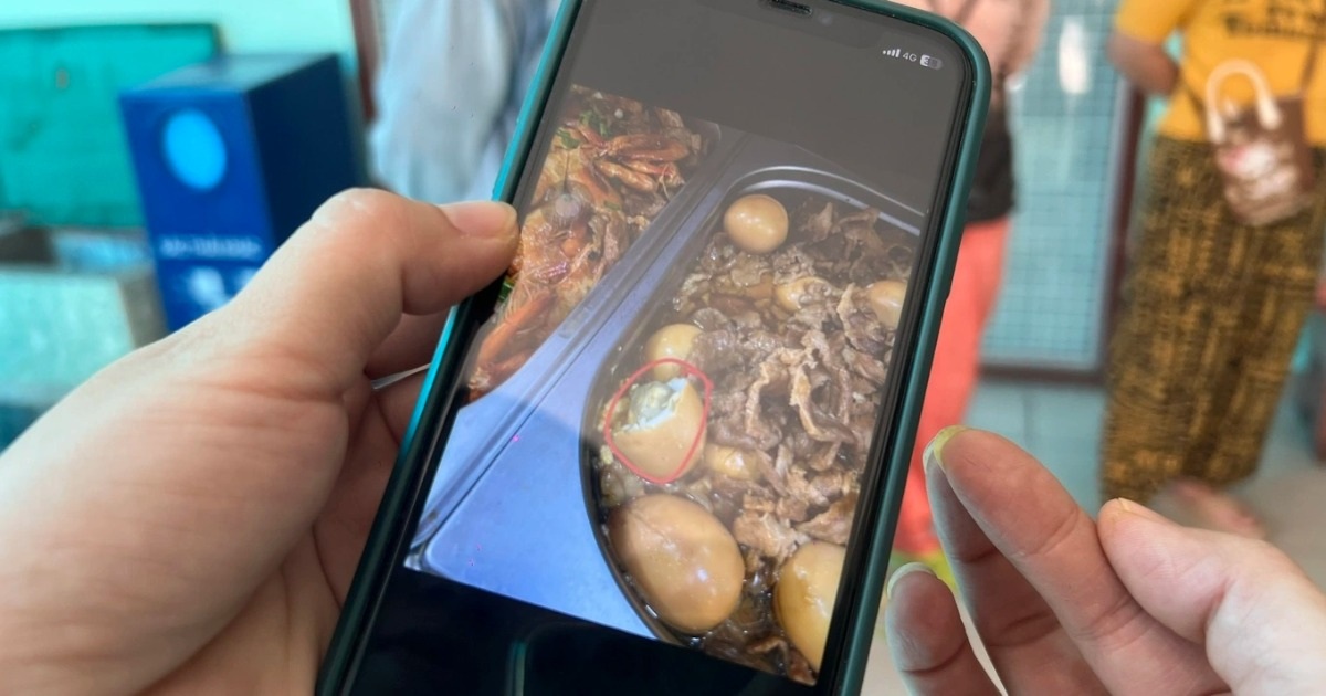 TPHCM mở rộng kiểm tra vụ Sago Food đưa thịt quá hạn vào trường học