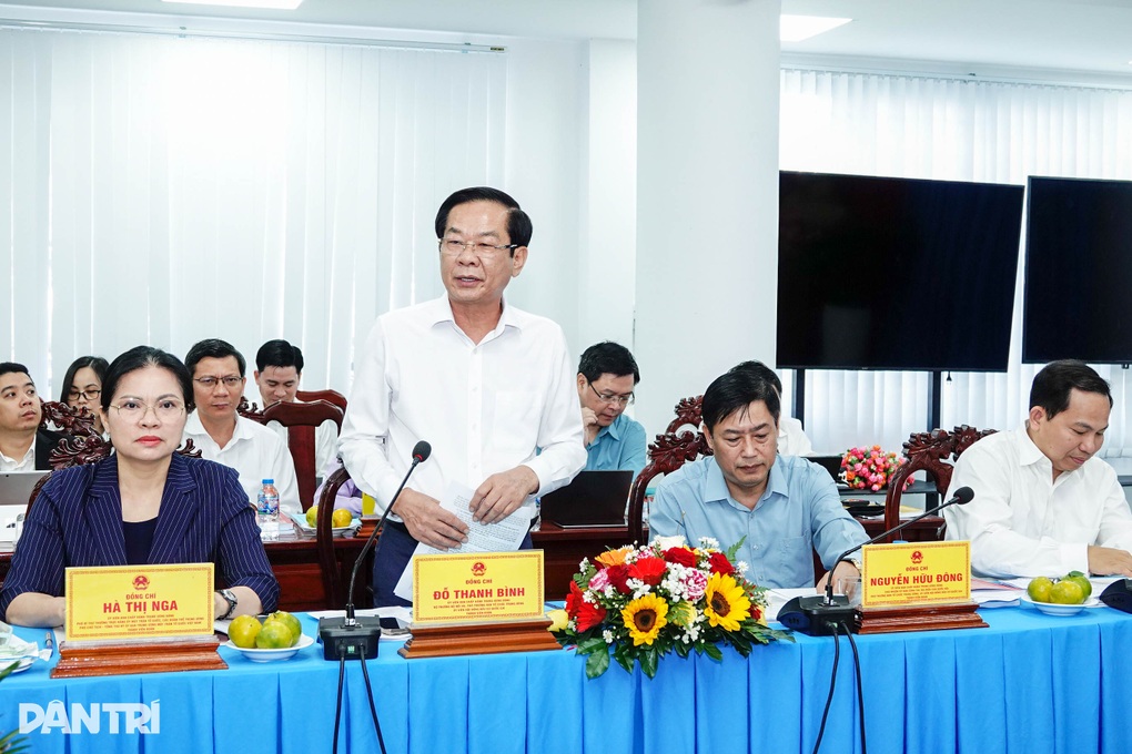 Chủ tịch Quốc hội kiểm tra công tác chuẩn bị bầu cử ở Cần Thơ - 3