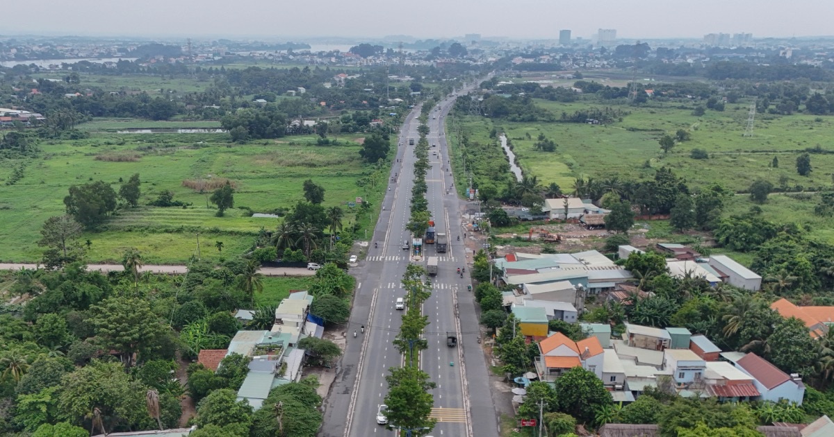 Đồng Nai lập tổ công tác hỗ trợ giải phóng mặt bằng dự án 72.000 tỷ đồng