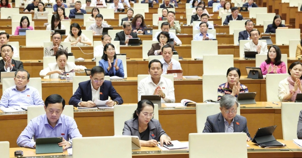 Không giới thiệu người có tham vọng quyền lực ứng cử đại biểu Quốc hội