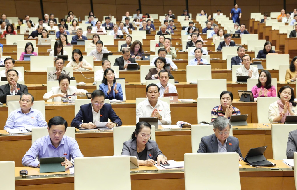 Không giới thiệu người có tham vọng quyền lực ứng cử đại biểu Quốc hội - 1 Không giới thiệu người có tham vọng quyền lực ứng cử đại biểu Quốc hội - 1