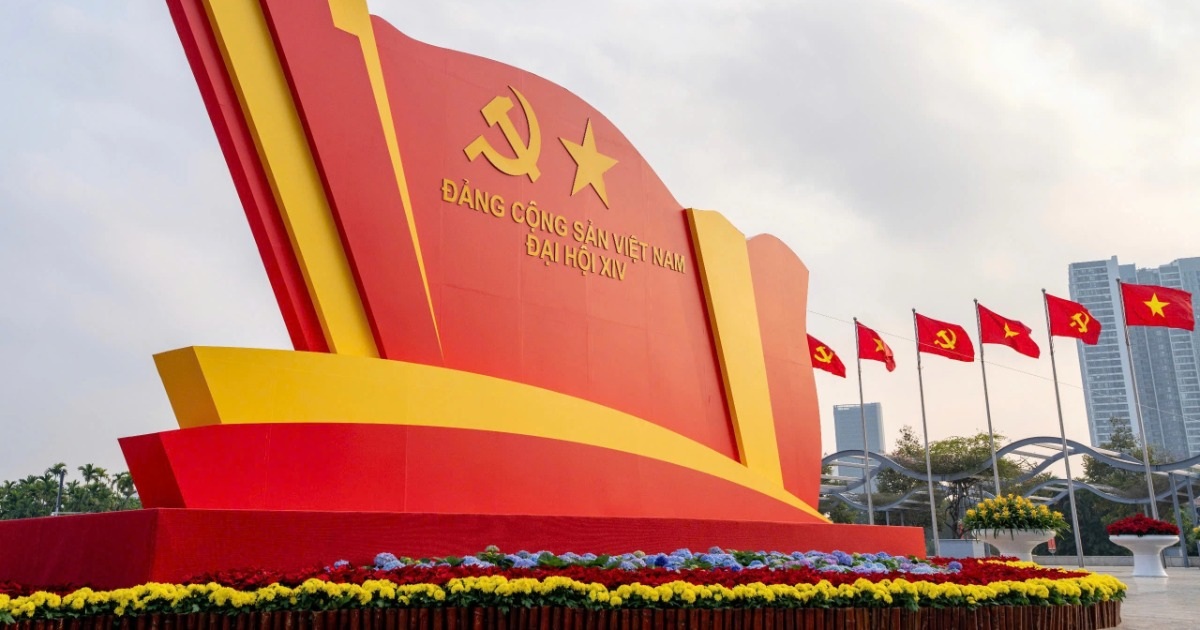 Những mục tiêu chiến lược trong nhiệm kỳ Đại hội XIV của Đảng