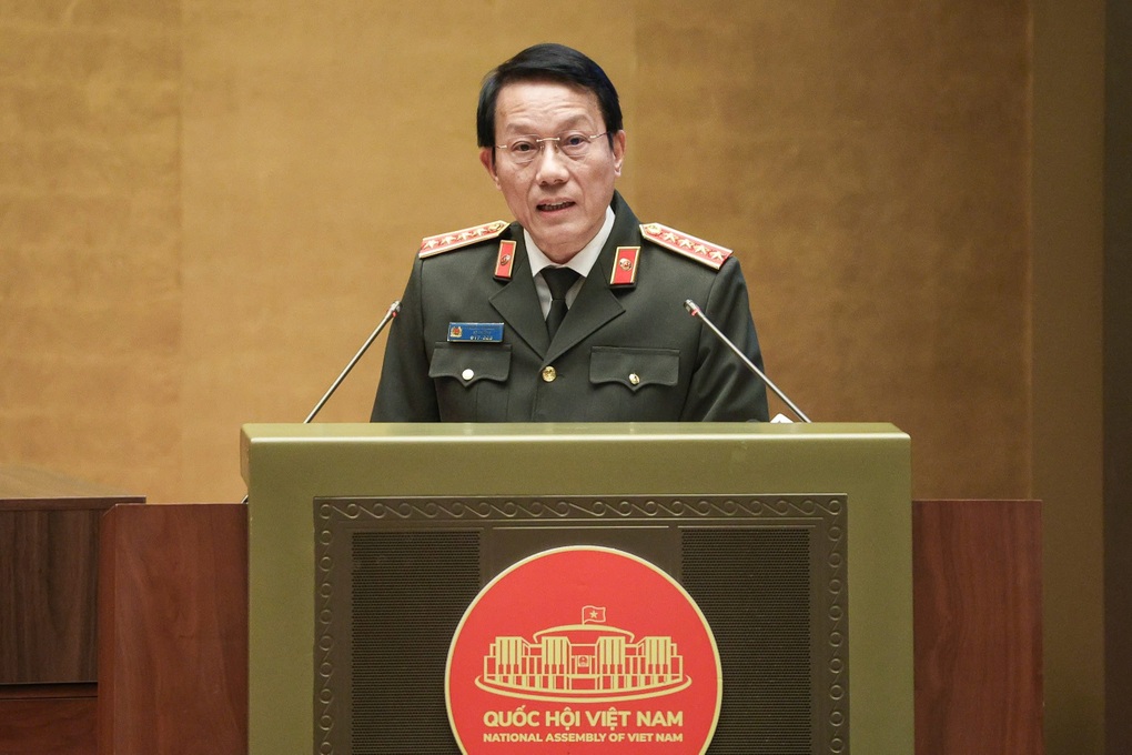 Bộ trưởng Công an: “Xây dựng xã hội không có tội phạm, không có tiêu cực” - 2