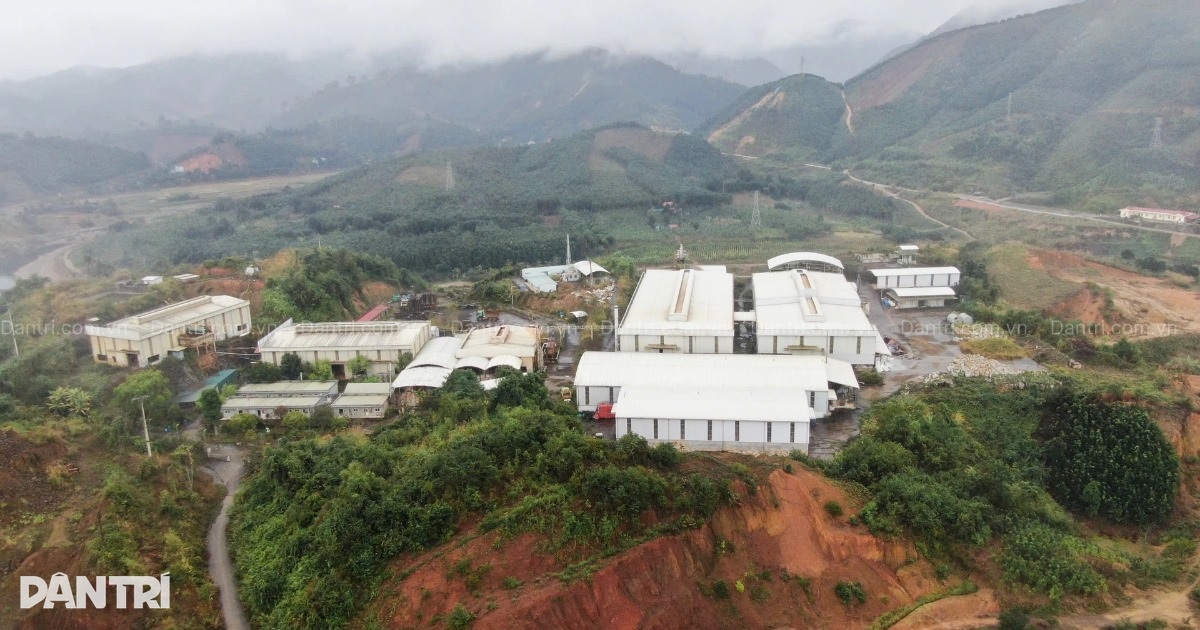 Tịch thu, sung công quỹ khối lượng đất hiếm cực lớn ở Yên Bái, Hải Phòng