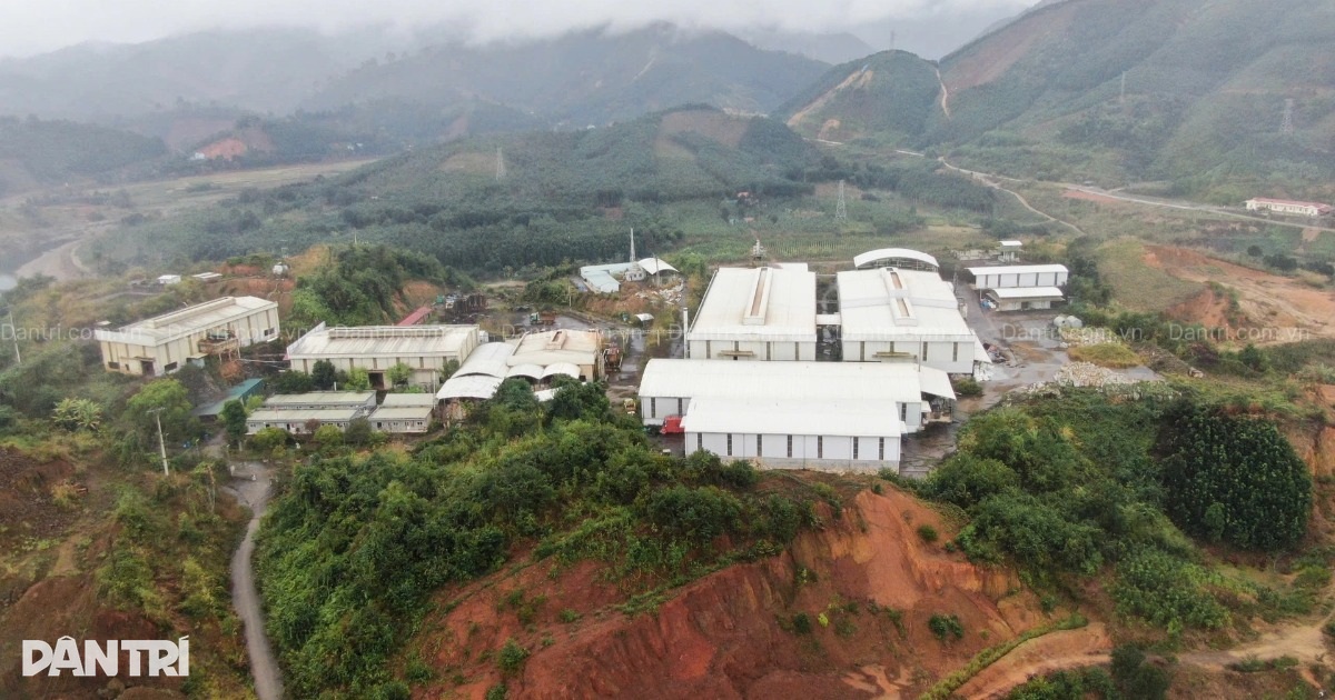 Đất hiếm bị tịch thu sẽ được đấu giá nộp ngân sách Nhà nước