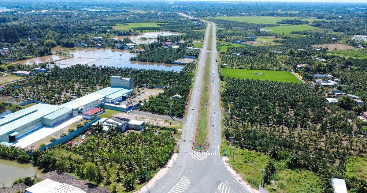 Tây Ninh đầu tư hơn 9.300 tỷ đồng làm đường Tân An – Bình Hiệp