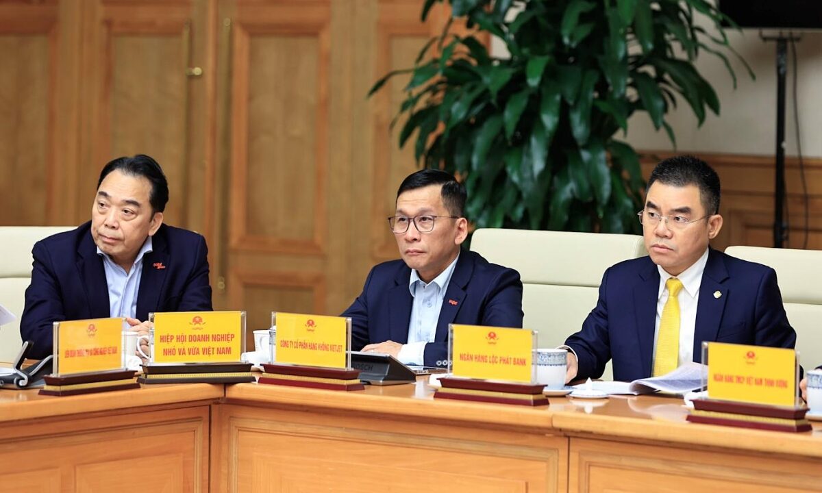 Các trụ cột phát triển của LPBank trong năm 2025