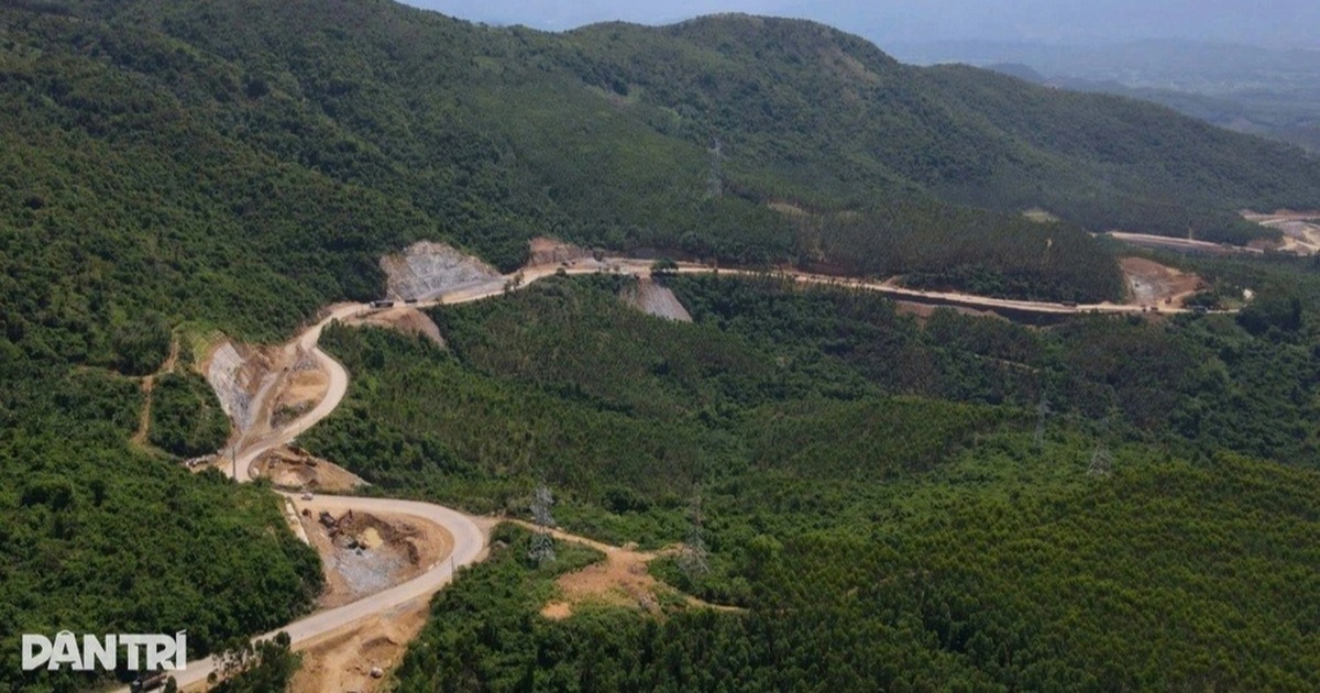 Đơn vị nào làm chủ đầu tư đoạn phức tạp nhất cao tốc Quy Nhơn – Pleiku?