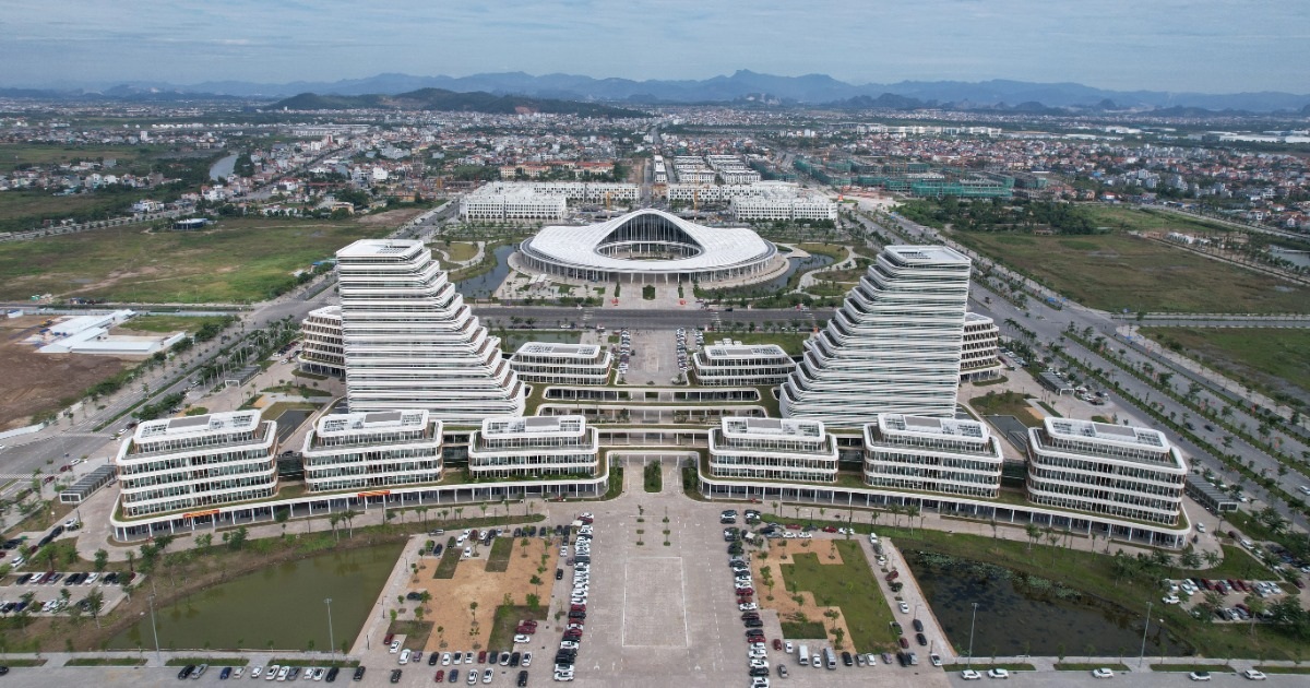 Hải Phòng bàn giao hồ sơ người ứng cử đại biểu Quốc hội và HĐND đúng hạn