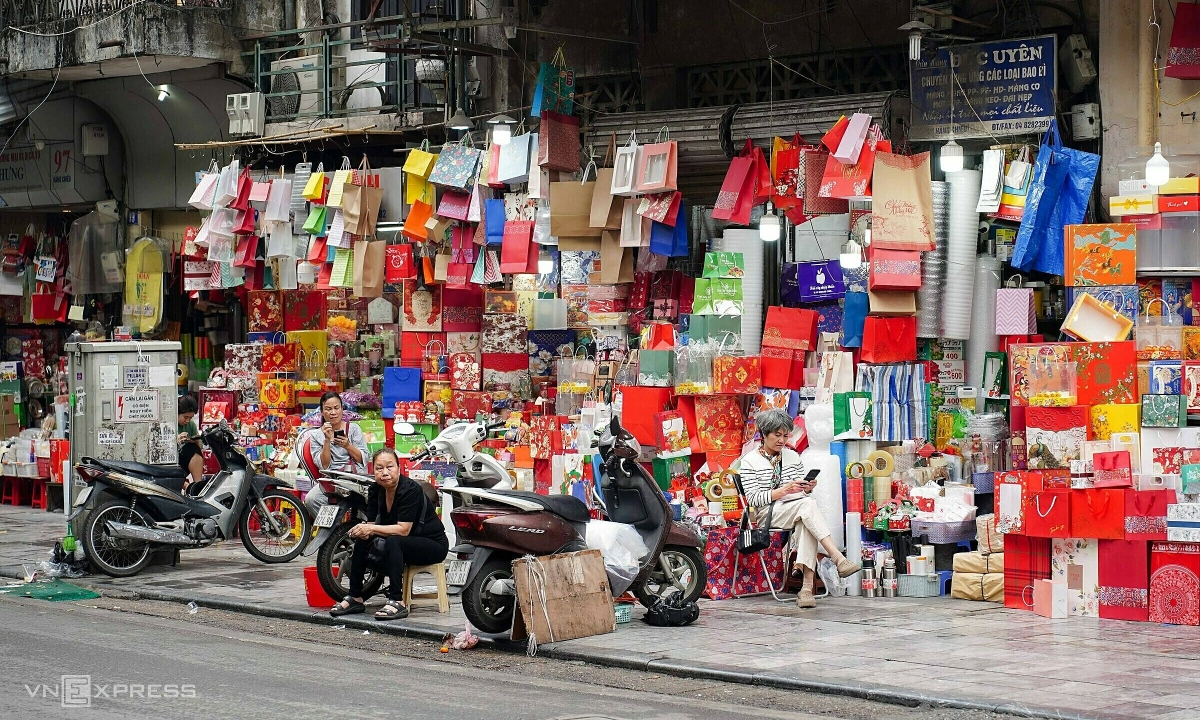 Hộ kinh doanh phải dùng tài khoản ngân hàng đúng tên đăng ký từ 1/3