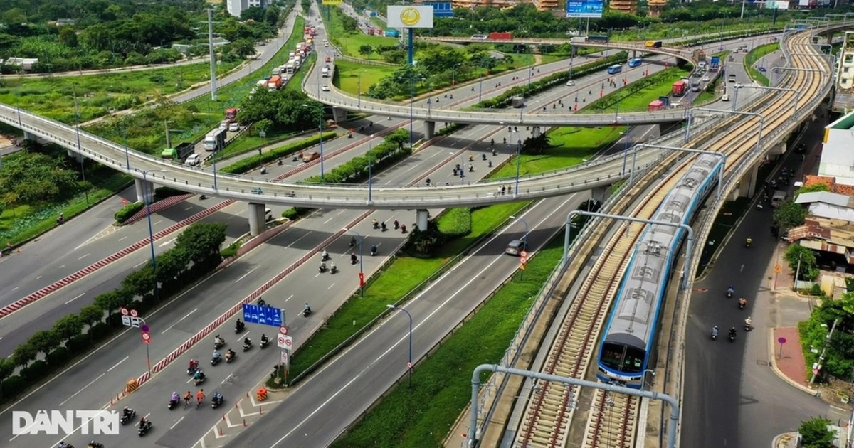 Thường trực Chính phủ: Phát triển tàu điện ngầm, “tiến sâu vào lòng đất”