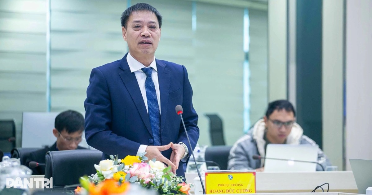 “Dự báo năm nay số lượng bão ít hơn nhiều so với 2025”