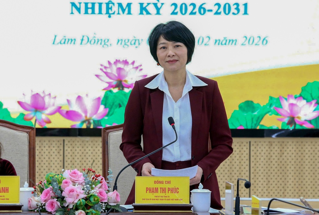 Lâm Đồng lập danh sách 25 người ứng cử đại biểu Quốc hội khóa XVI - 2