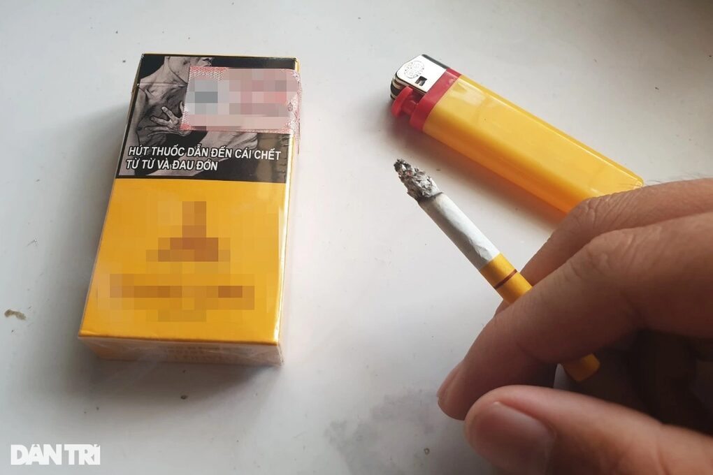 Việt Nam có tỷ lệ người hút thuốc lá đứng thứ 9 thế giới - 2