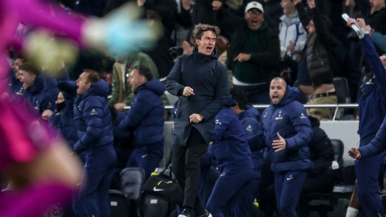 Thomas Frank to Tottenham fans: Let’s create magic together