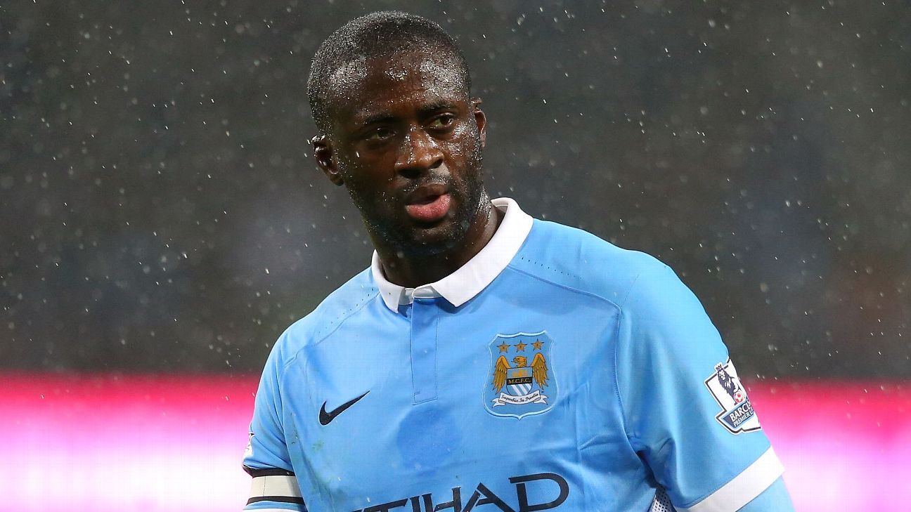 Yaya Toure’s Premier League penalty record is quietly broken