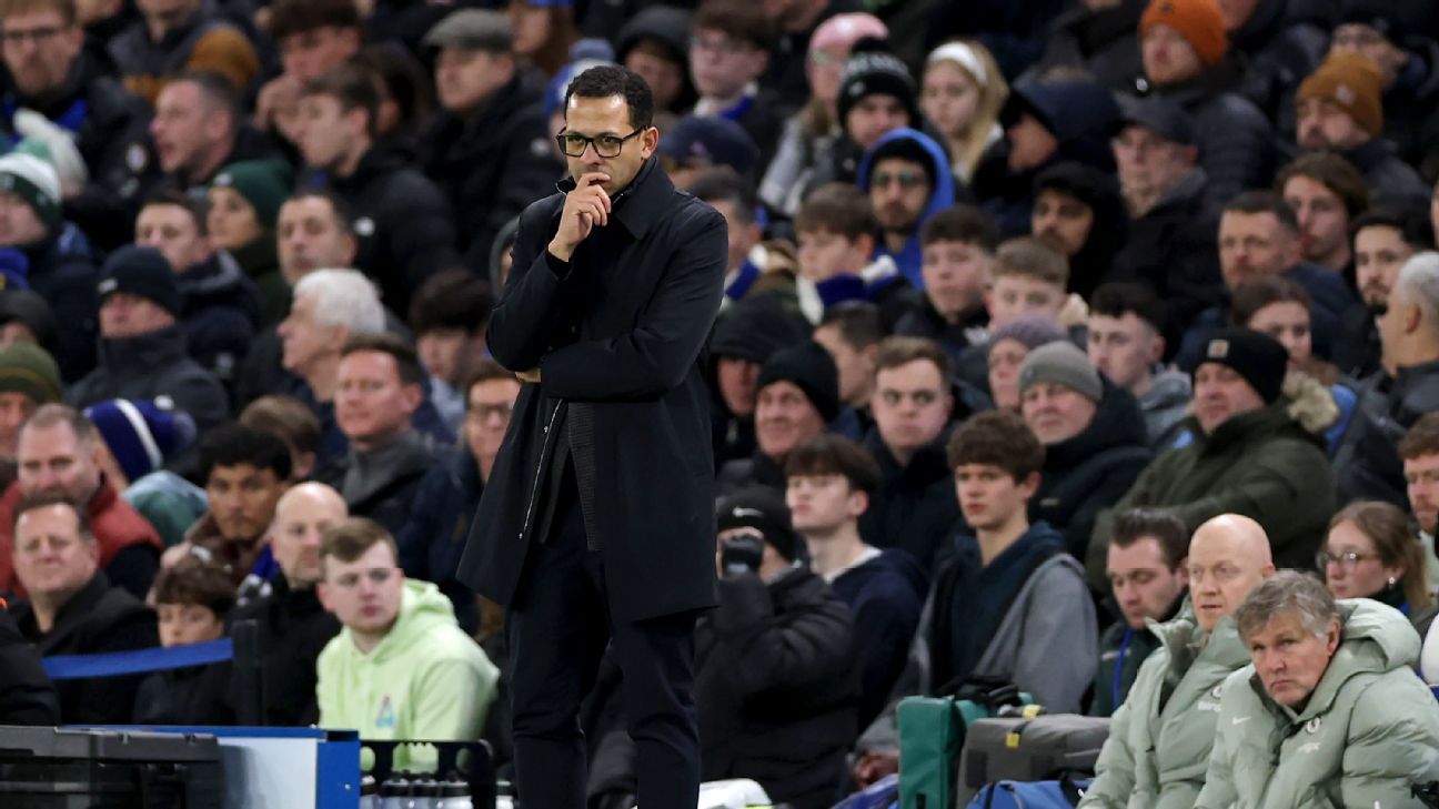 Liam Rosenior: Chelsea know how to play in ‘big games’ ahead of Arsenal tie