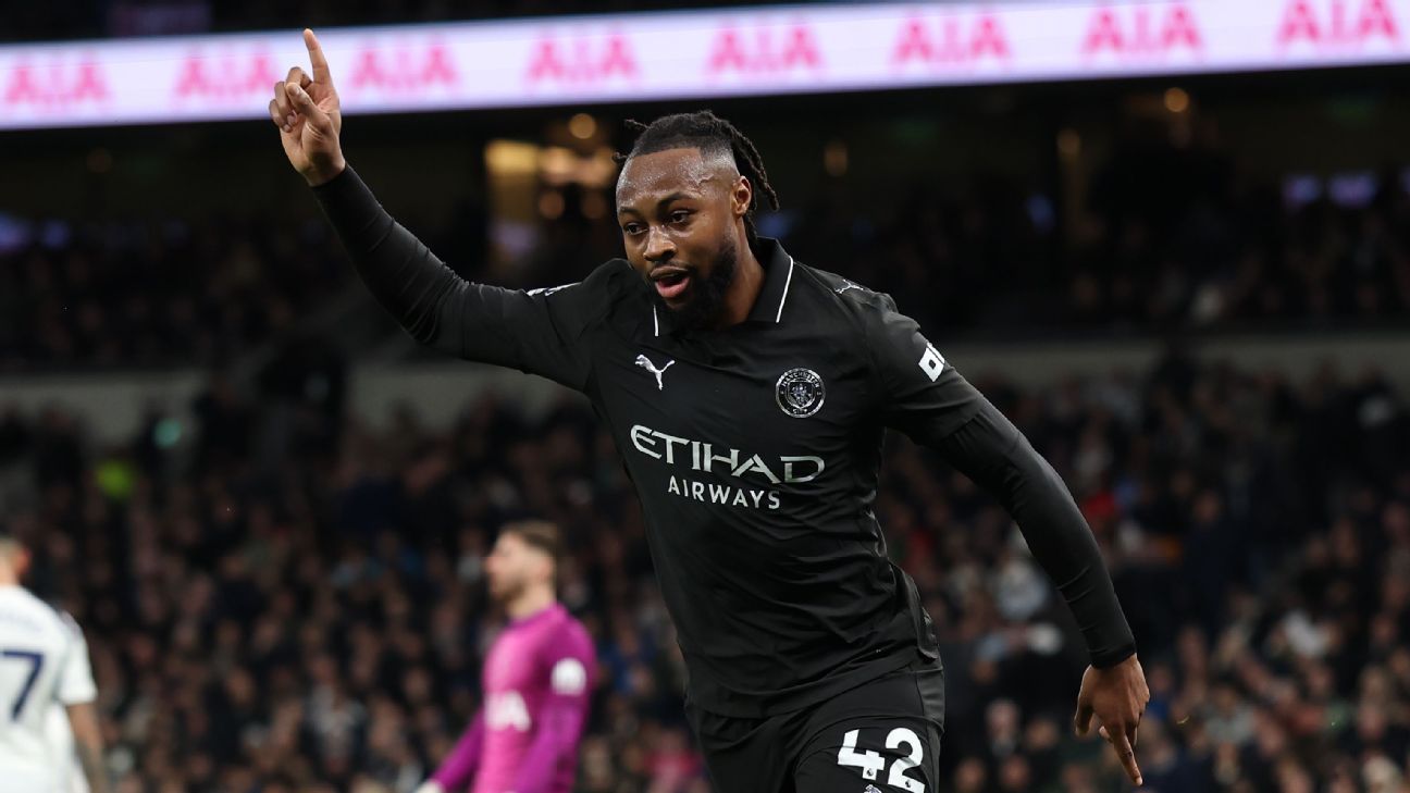 Imagine if Manchester City had signed Antoine Semenyo one transfer window earlier…