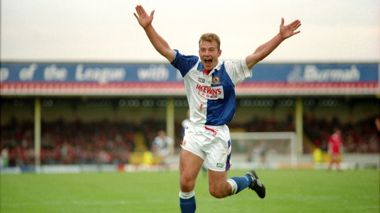 Who are the top scorers in Premier League history?