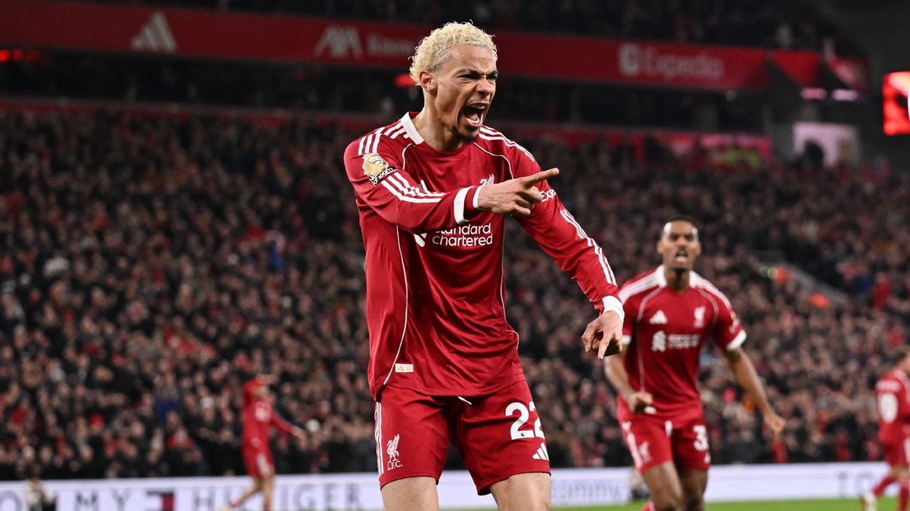 Hugo Ekitike’s brilliance gets Liverpool’s season back on track