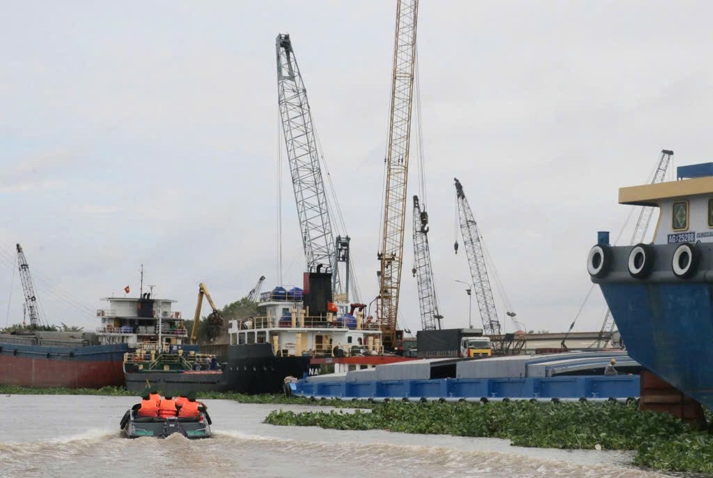 Tây Ninh kêu gọi đăng ký tiếp nhận chất nạo vét theo quy định mới - 1