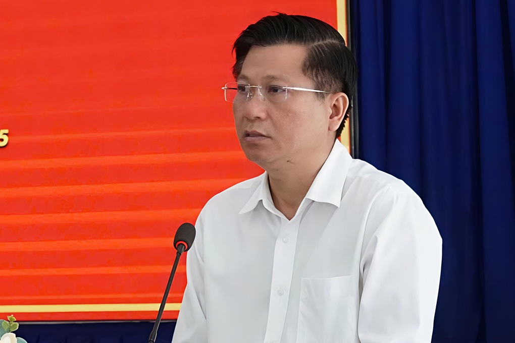 Miễn nhiệm Phó Chủ tịch HĐND TPHCM Trần Văn Tuấn - 1