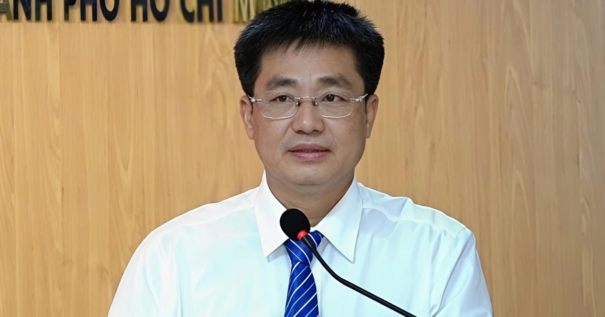 Ông Phạm Văn Nghì giữ chức Bí thư Đảng ủy Thanh tra TPHCM