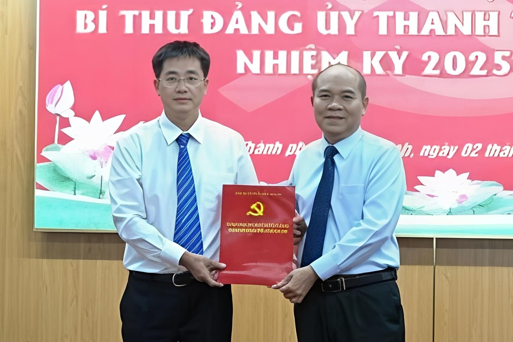 Ông Phạm Văn Nghì giữ chức Bí thư Đảng ủy Thanh tra TPHCM - 2