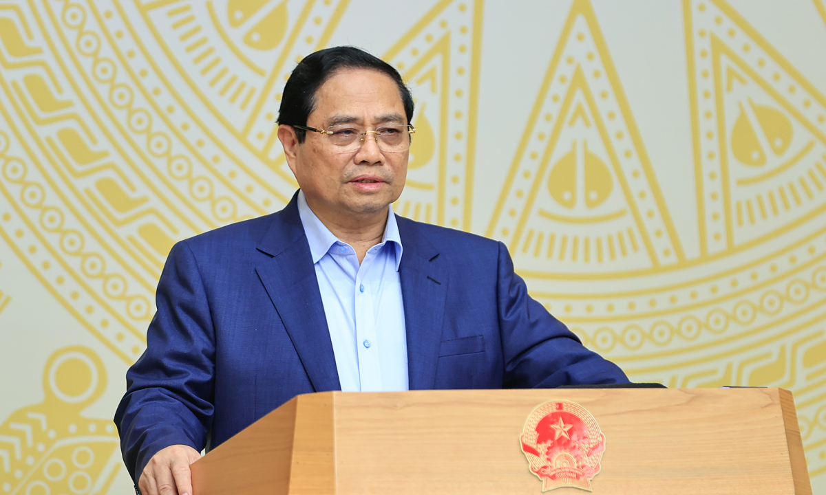 Thủ tướng: Xây dựng cơ chế giao việc lớn cho doanh nghiệp tư nhân