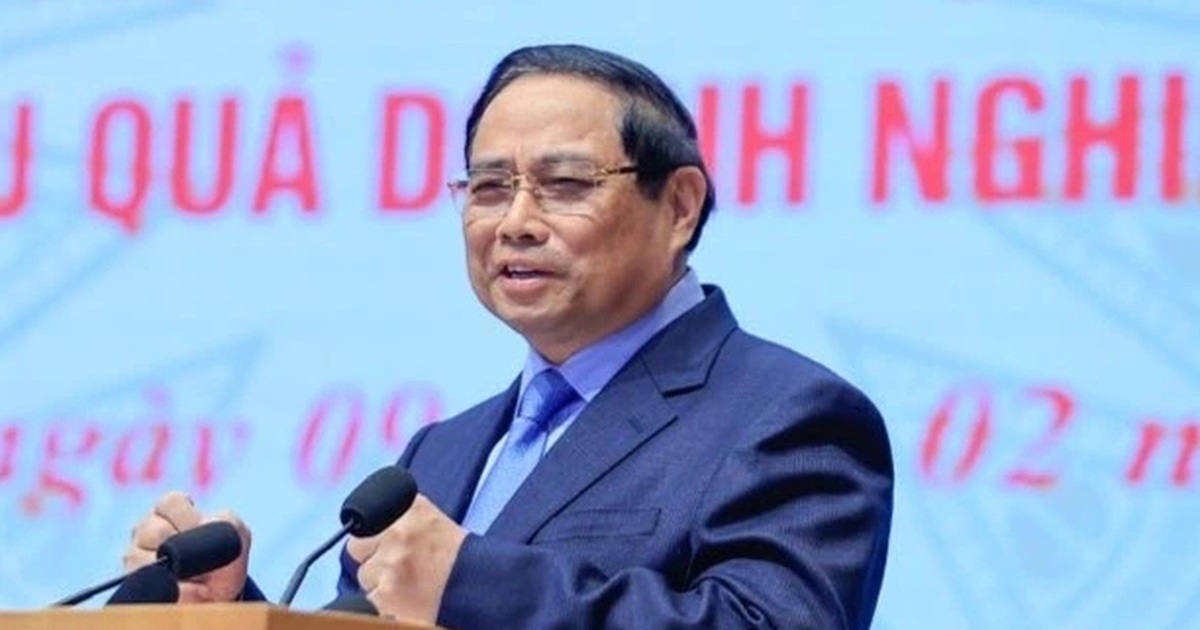 Phát động 2 phong trào thi đua lớn, Thủ tướng yêu cầu “không hình thức”