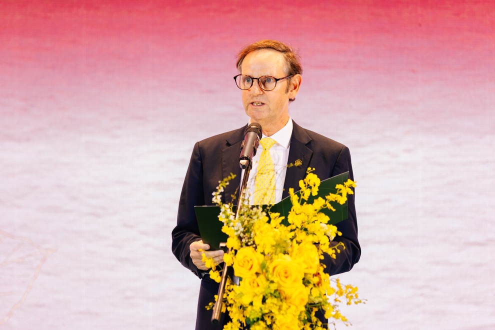 Đường hoa Home Hanoi Xuan 2026 khai mạc, đón chứng nhận của UNESCO - 4