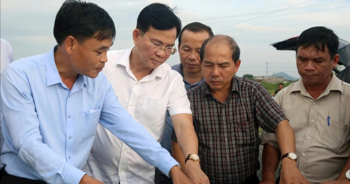 Lâm Đồng cần hơn 9.100 tỷ đồng bồi thường ở dự án đường sắt Bắc – Nam