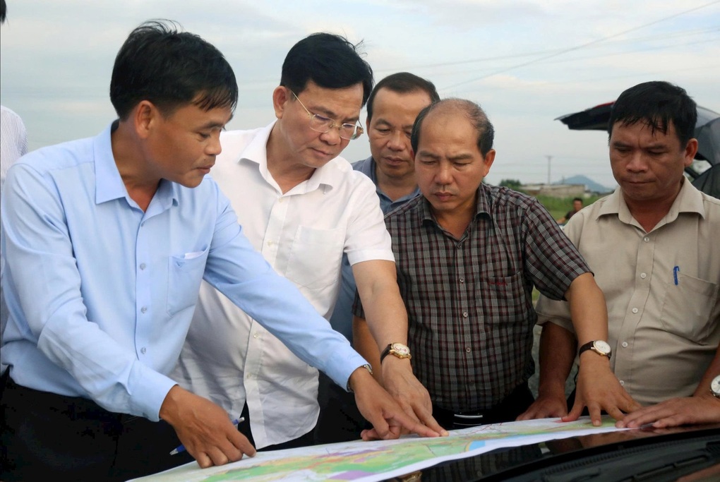 Lâm Đồng cần hơn 9.100 tỷ đồng bồi thường ở dự án đường sắt Bắc - Nam - 1