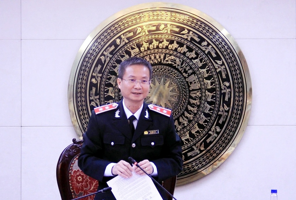 Thanh tra Chính phủ: Đưa ra khỏi bộ máy những cán bộ không đủ năng lực - 1