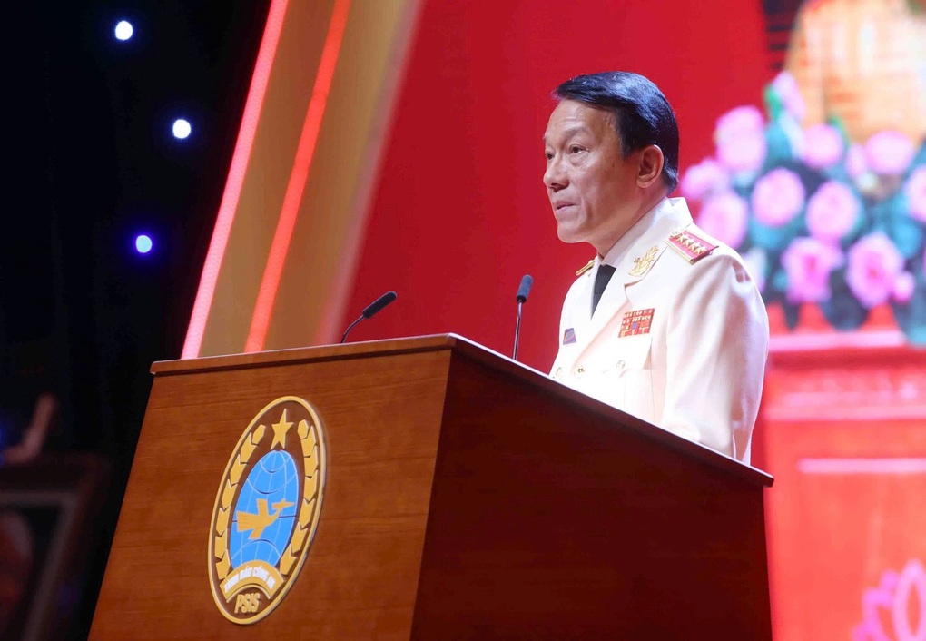 Tình báo CAND được trao tặng Huân chương Hồ Chí Minh - 2