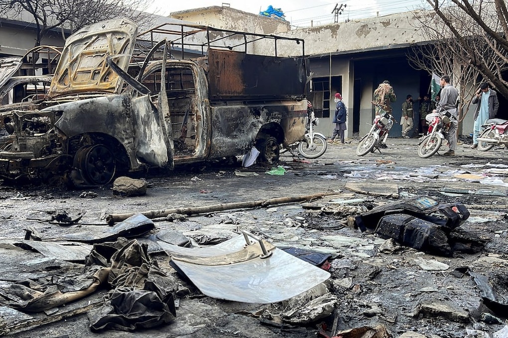 Pakistan hạ 145 tay súng thực hiện vụ tấn công làm 33 người chết - 1