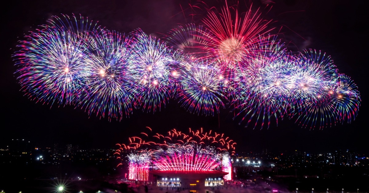 Chi tiết 34 vị trí bắn pháo hoa đêm giao thừa Tết Nguyên đán ở Hà Nội