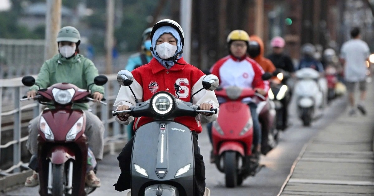 Miền Bắc sắp đón thêm đợt không khí lạnh mới, trời rét trở lại