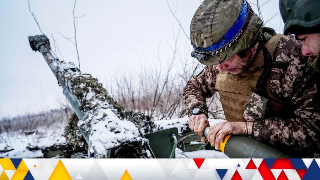 Chiến sự Ukraine 30/1: Nga cắt đứt đường rút lui của Ukraine ở Liman - 1 Chiến sự Ukraine 30/1: Nga cắt đứt đường rút lui của Ukraine ở Liman - 1