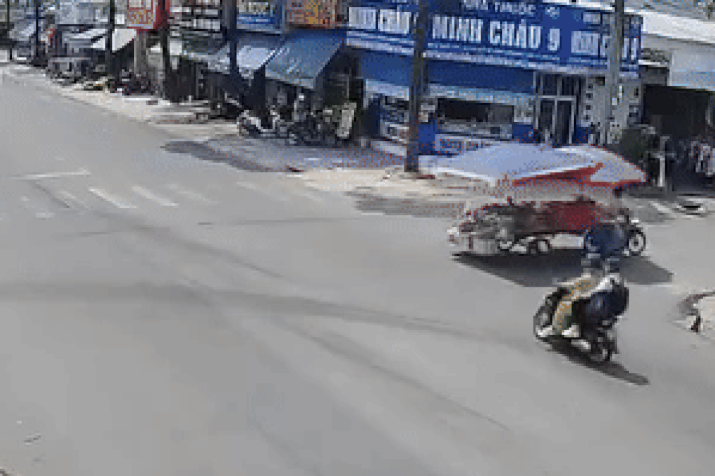 Nữ giáo viên tử vong trong tai nạn ở TPHCM - 1