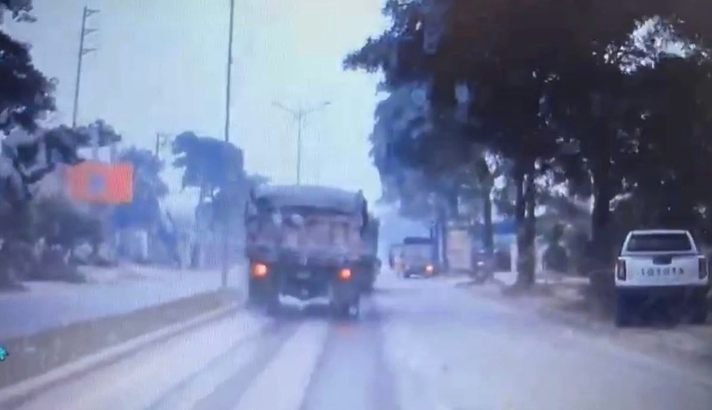 Cục CSGT nói về việc đặt chốt kiểm soát trong vụ tai nạn ở Thái Nguyên - 2