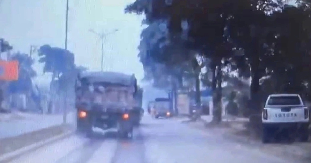 Cục CSGT nói về việc đặt chốt kiểm soát trong vụ tai nạn ở Thái Nguyên