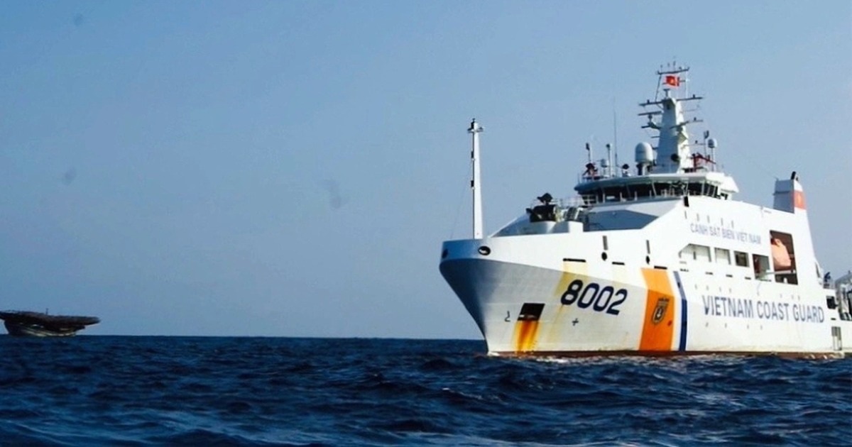 Tàu cảnh sát biển sẽ đưa người dân Lý Sơn về quê đón Tết nếu thời tiết xấu