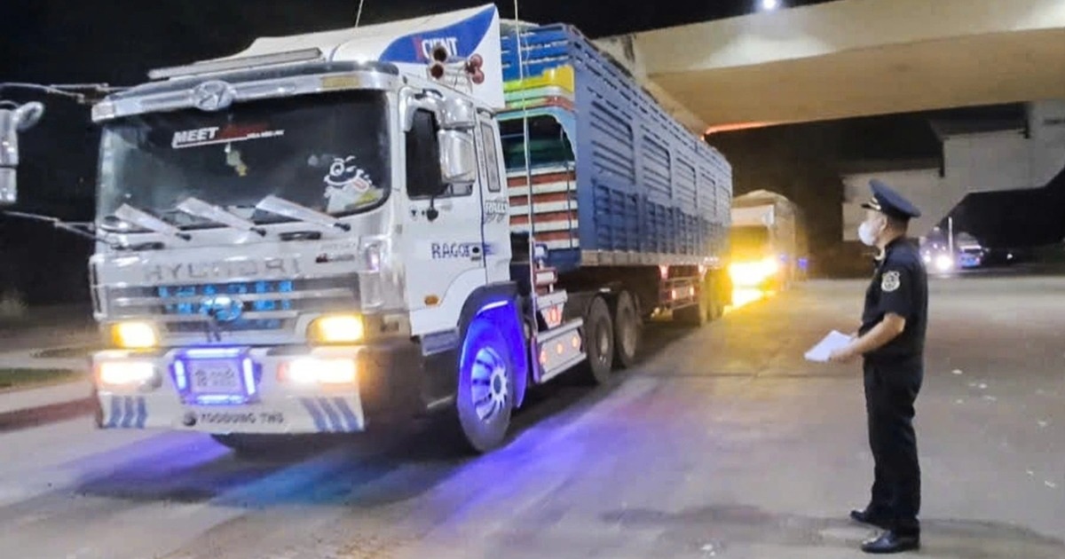 Ùn tắc hàng nông sản nhập khẩu tại một số cửa khẩu đã được giải quyết