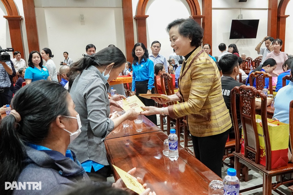 Phó Thủ tướng: Mong người dân có Tết đủ đầy, không ai bị bỏ lại phía sau - 3