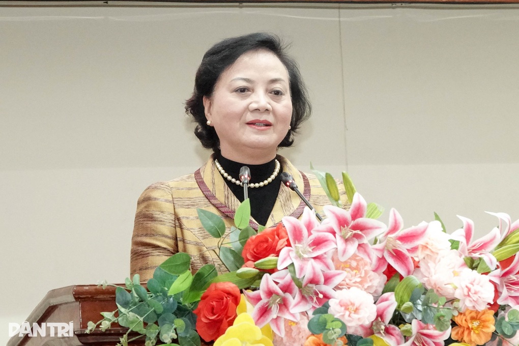 Phó Thủ tướng: Mong người dân có Tết đủ đầy, không ai bị bỏ lại phía sau - 1